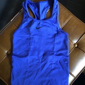 Nike tank top